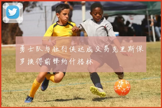 勇士队与独行侠达成交易克里斯保罗换得前锋约什格林